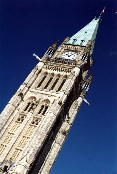Parlement du Canada