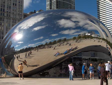 Millenium park