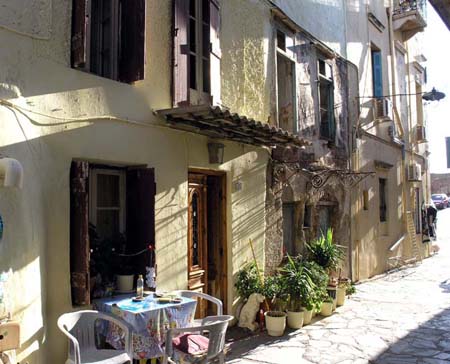 Ruelle de Chania
