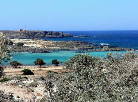 Elafonissi