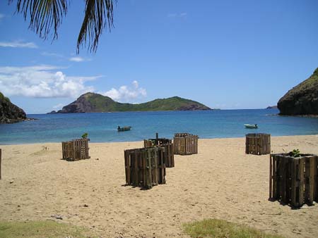 Plage de Rhodrigues