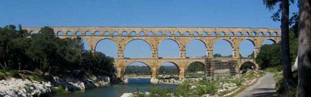 Pont du Gard