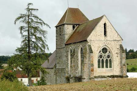 Eglise de Viffort