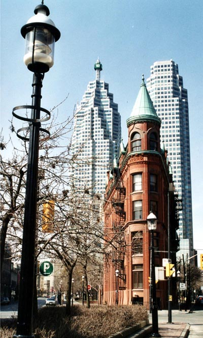 Toronto, ville de contrastes