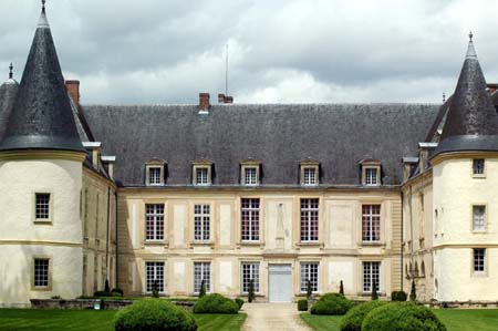 Ch�teau de Cond� en Brie