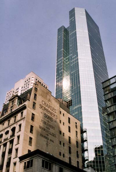 New York d'hier et d'aujourd'hui