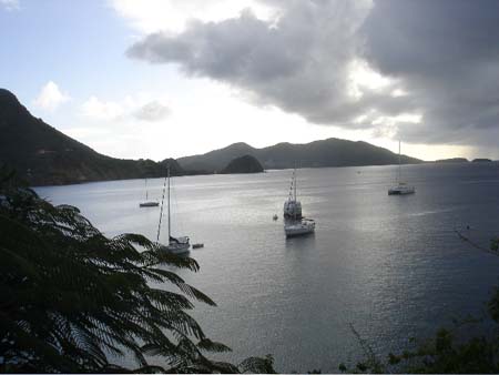 Baie des Saintes