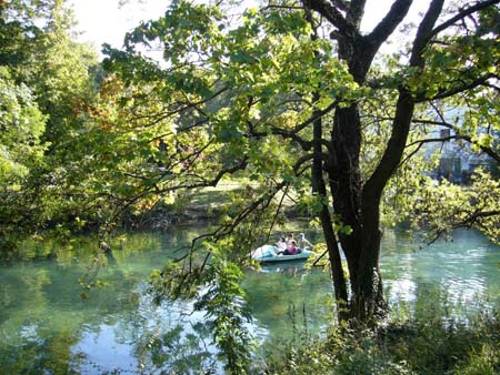 Balade nautique