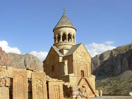 Noravank (XIII�me-XIV�me si�cles) 