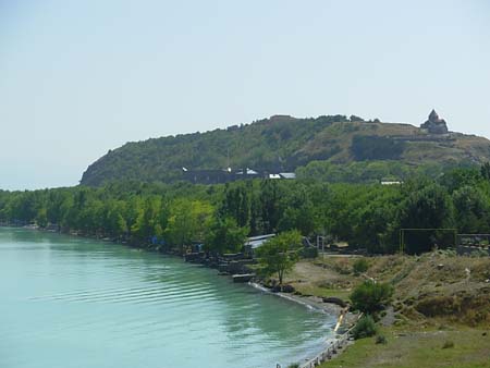 Le lac Sevan
