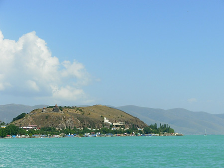 Le Lac Sevan