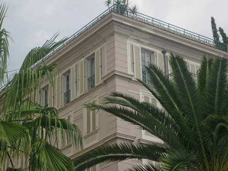 Nice, architecture splendide
