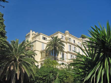 Nice, architectures splendides