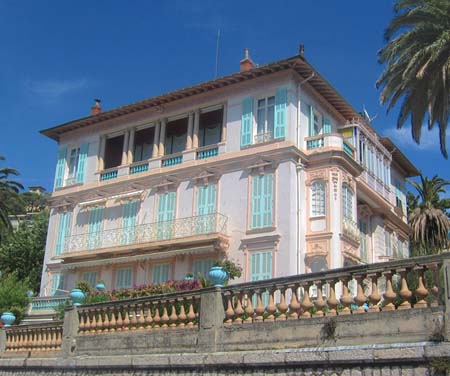 Nice, architectures splendides