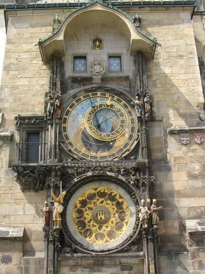 Horloge