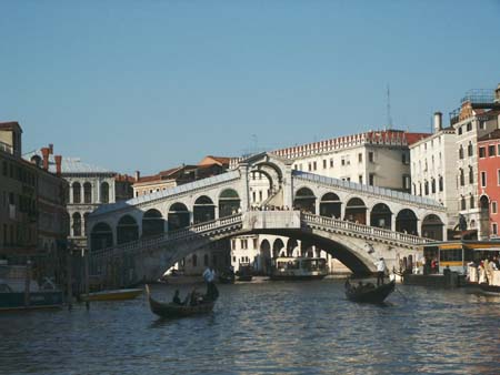 Le Pont du Rialto