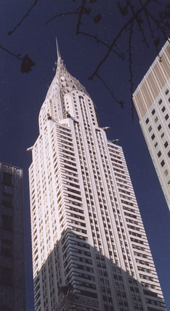 Chrysler building