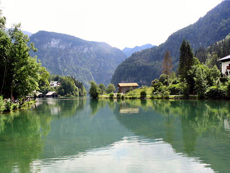 Lac Konigsee � Berchtesgaden
