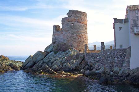 Tour G�noise � Erbalunga