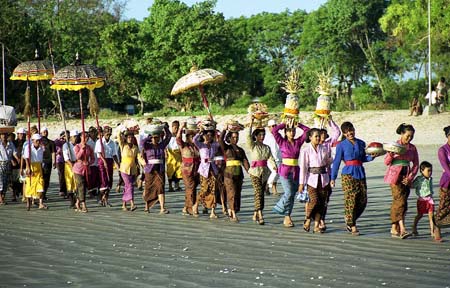 Procession