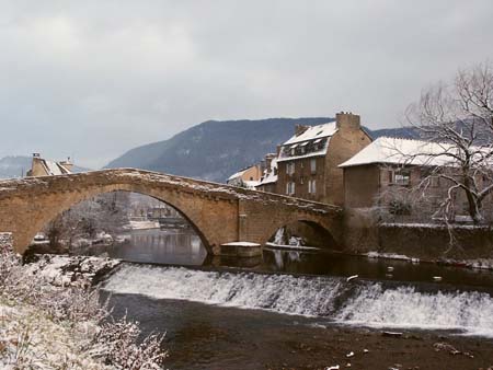 Pont Notre Dame � Mende