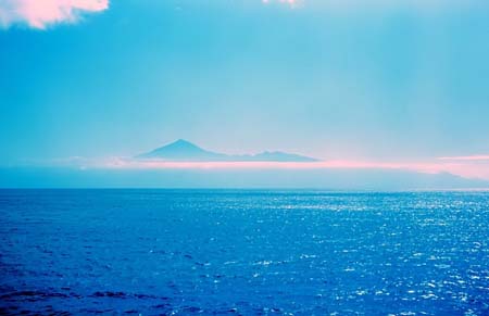 Volcano El Teide