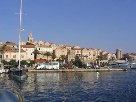 Sur les quais