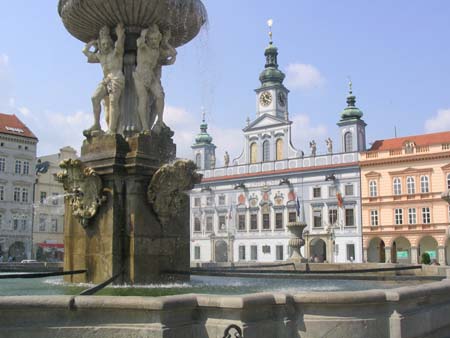 Cesk� Budejovice