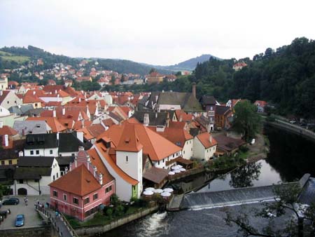 Cesky Krumlov