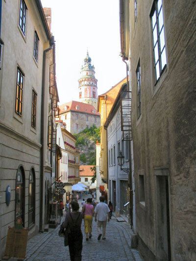 Cesky Krumlov