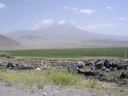 Mont Ararat