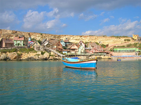 Popeye Village