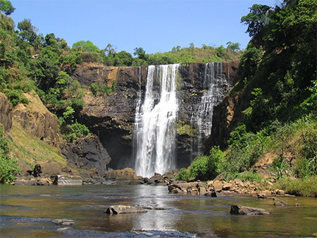 Chutes de Kambadaga