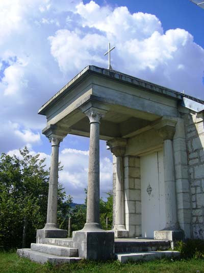 Chapelle � Miribel les Echelles