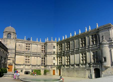 Grignan, le ch�teau