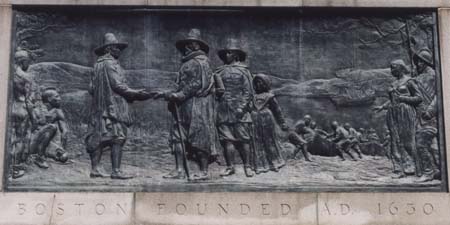 Fondation de Boston