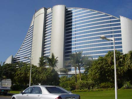 H�tel Jumeira 