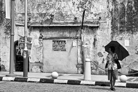 Attente � Georgetown