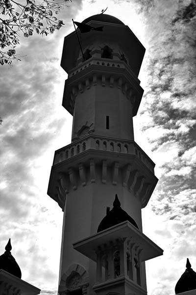 Minaret � Georgetown