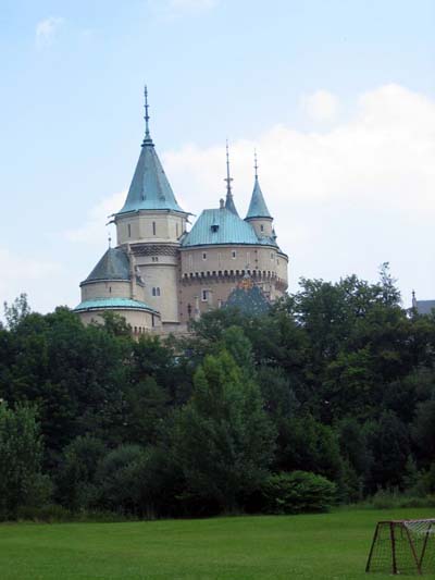 Ch�teau de Bojnice