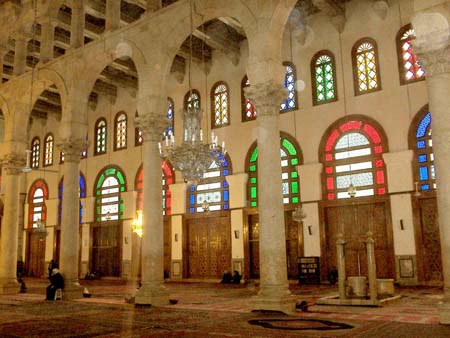Mosqu�e des Ommeyyades