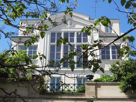 Paris, 6e, quartier Vavin