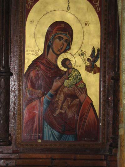 Eglise dans la r�gion d'Alexandroupoli