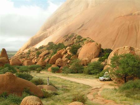 Spitzkoppe