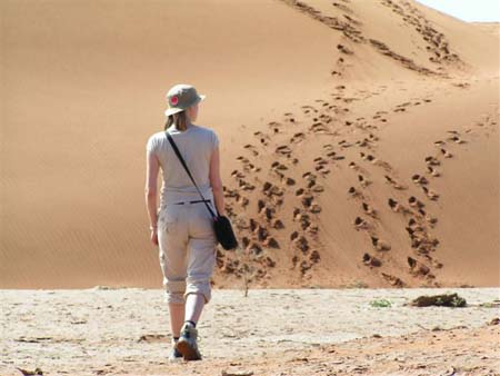 Sossuvlei