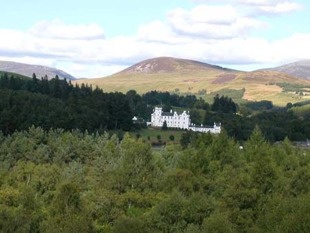 Blair Castle