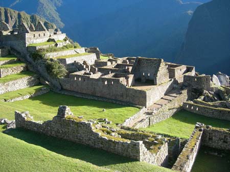 Machu Picchu