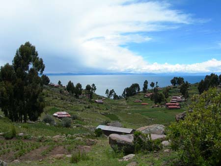 Ile de Taquile