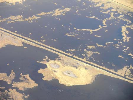 Etang de Salses