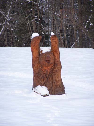 Haut les mains !